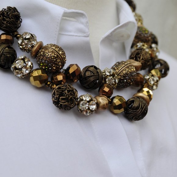 Chico's Necklace - Picture 2 of 3